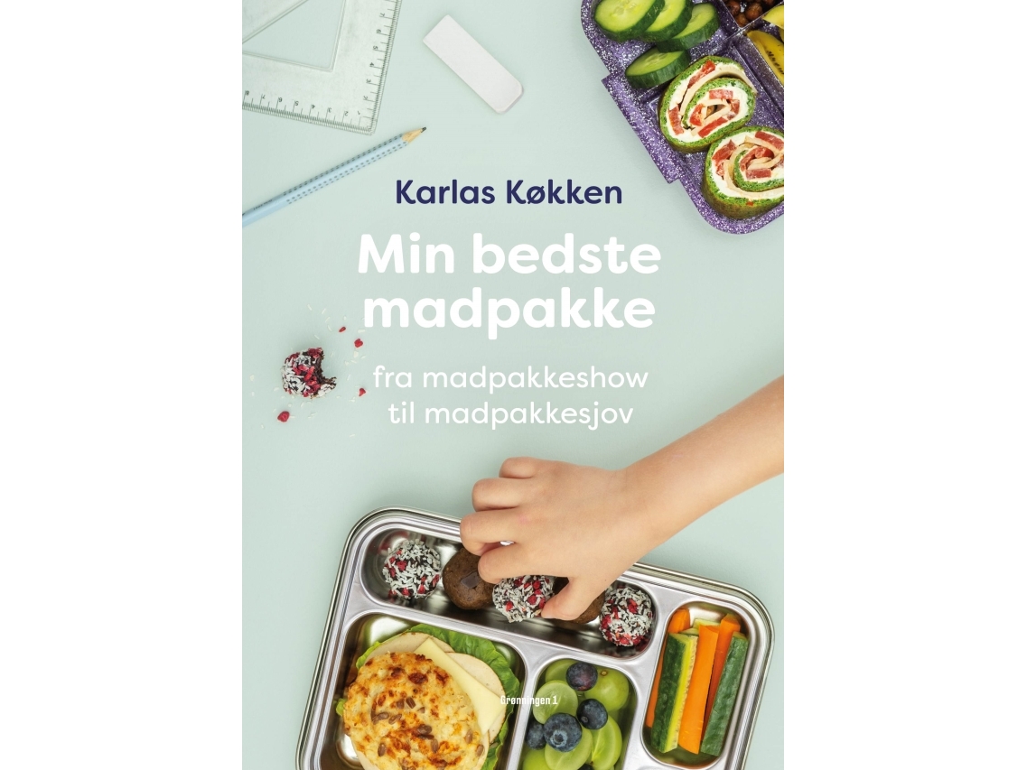 Min Bedste Madpakke | Signe Severin, Karlas Køkken