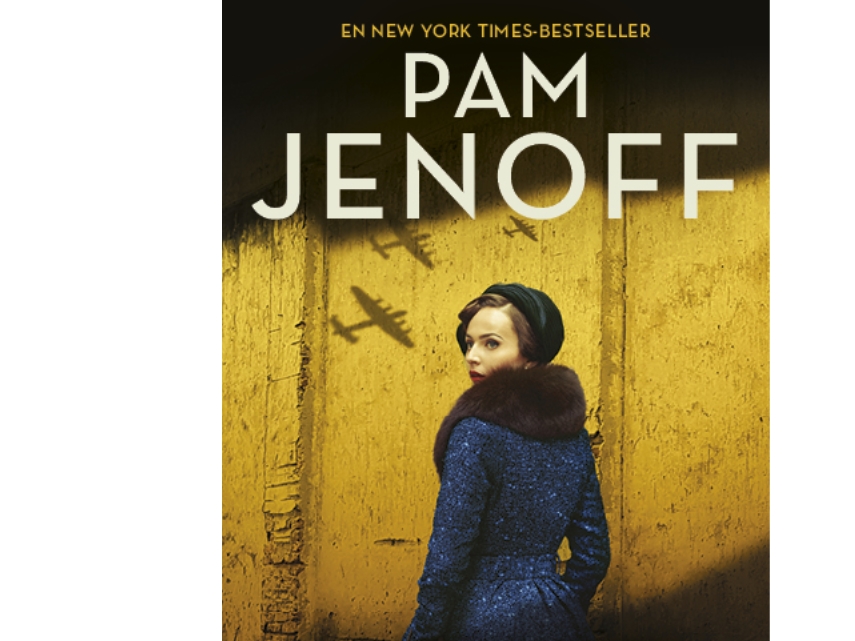 Kodenavn Safir | Pam Jenoff