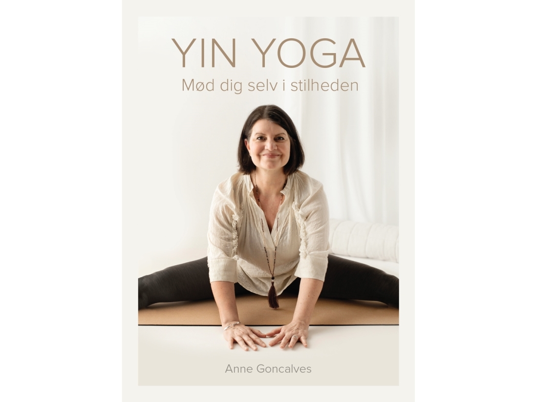 Yin Yoga | Anne Goncalves | Sprache: Dänish
