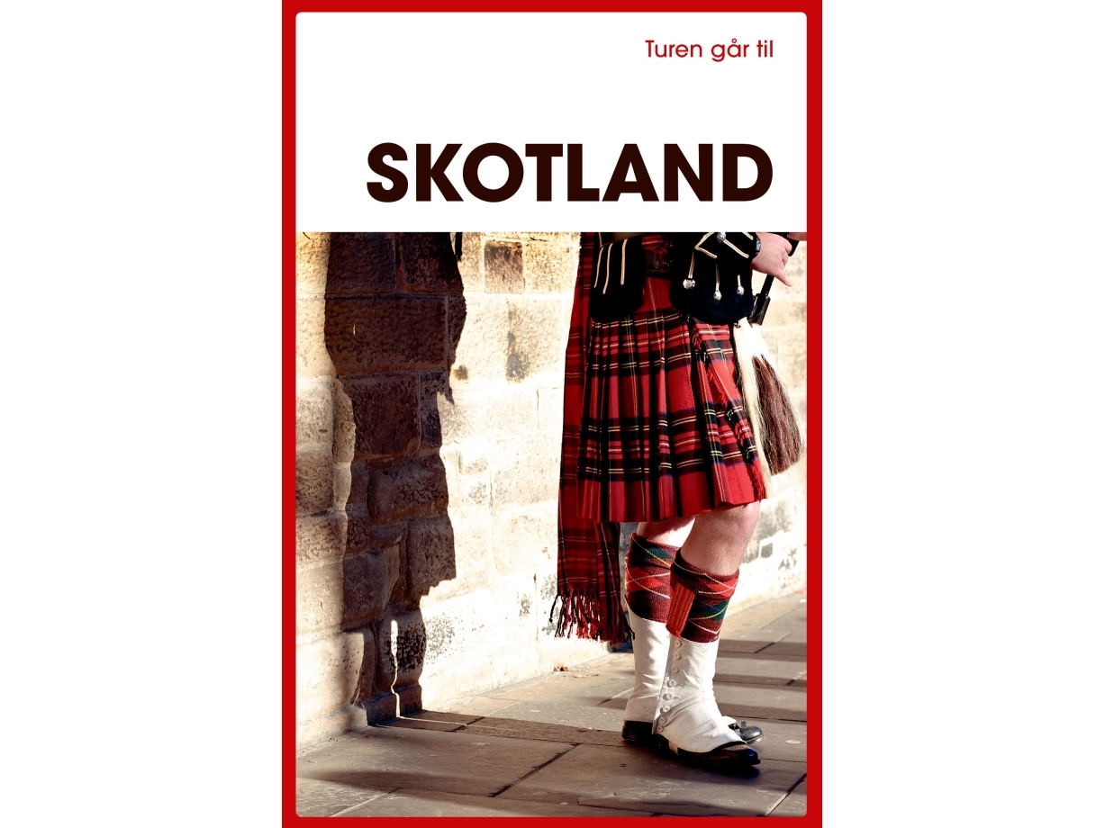 Turen går til Skotland | Bjarne Nørum