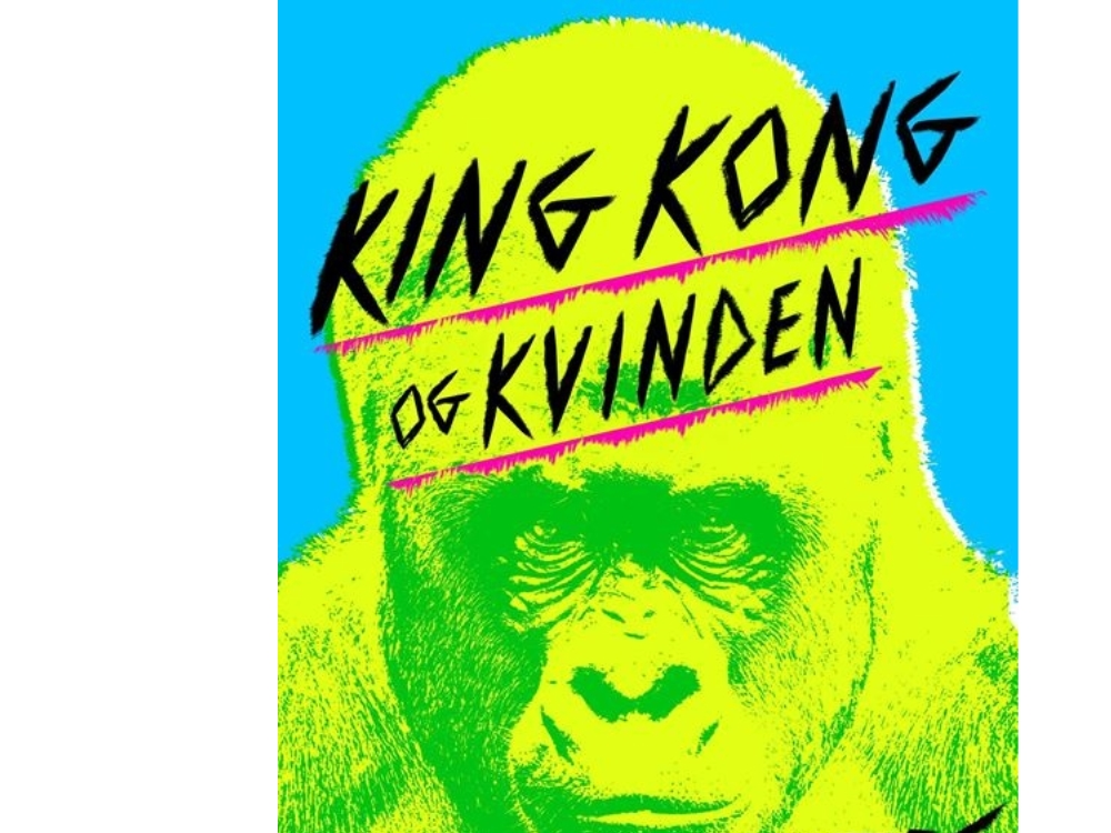 King Kong Og Kvinden | Virginie Despentes | Sprache: Dänish