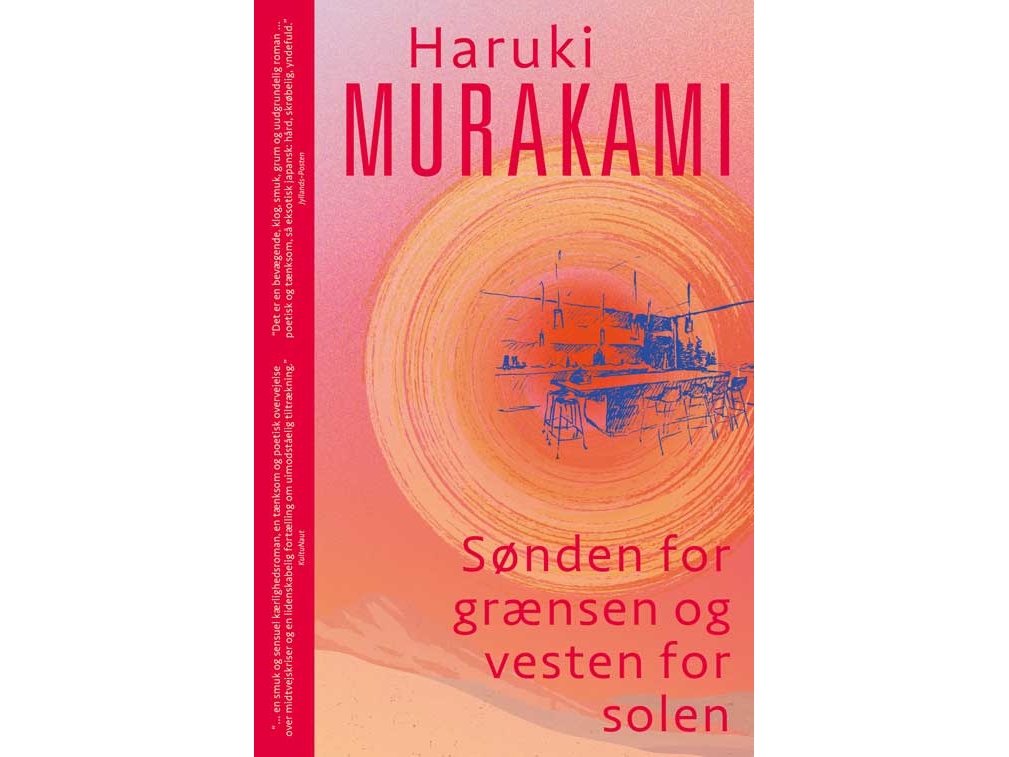 Sønden For Grænsen Og Vesten For Solen (Pb) | Haruki Murakami
