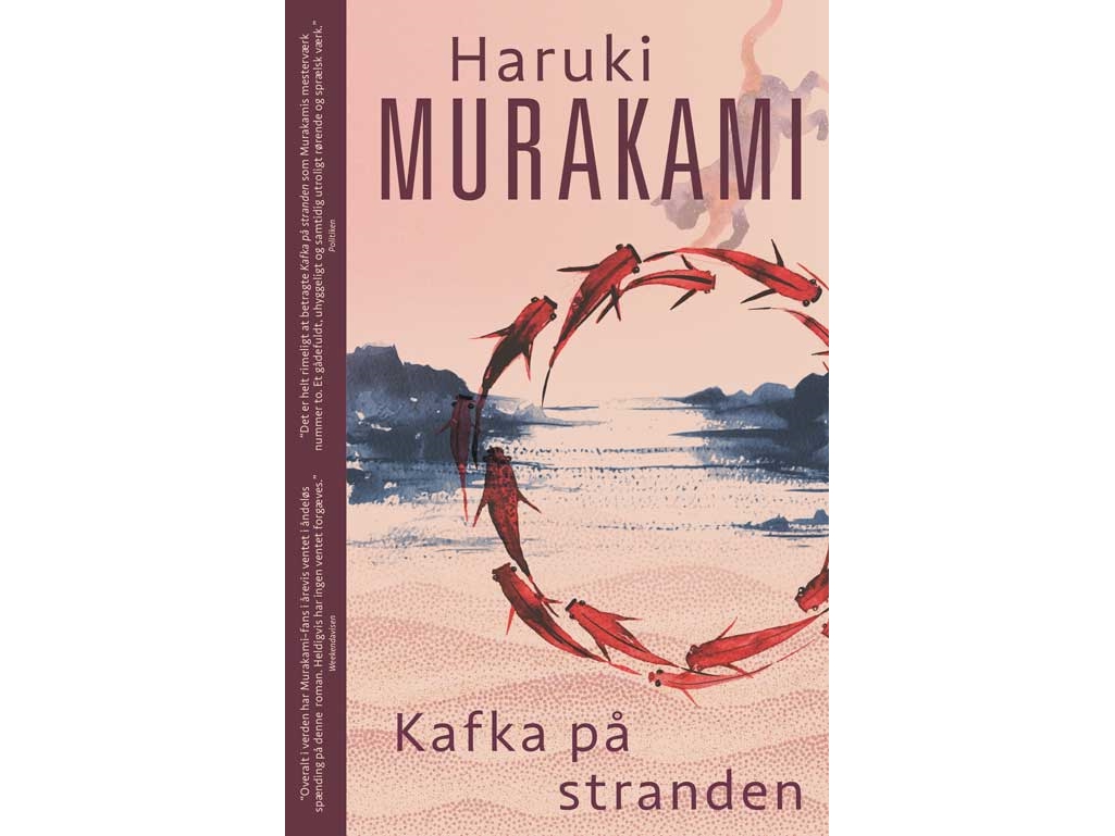 Kafka Am Strand (Pb) | Haruki Murakami | Sprache: Dänish
