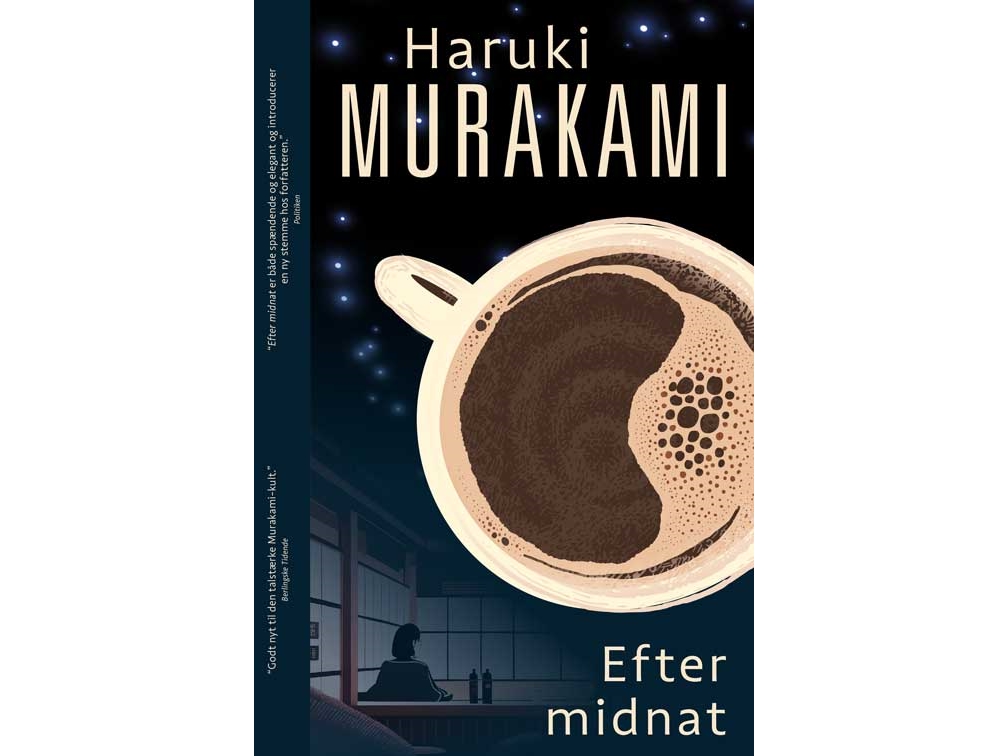 Efter midnat (PB) | Haruki Murakami