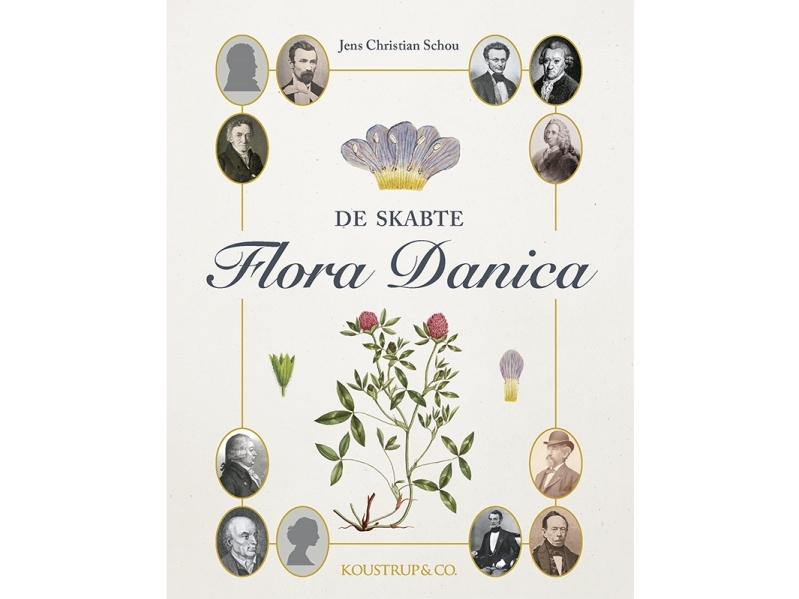 Sie Schufen Flora Danica | Jens Christian Schou | Sprache: Dänish