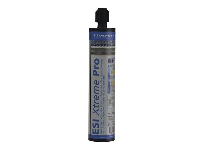 Injektionsmasse Expandet Esi Xtreme Pro 280Ml Løsning
