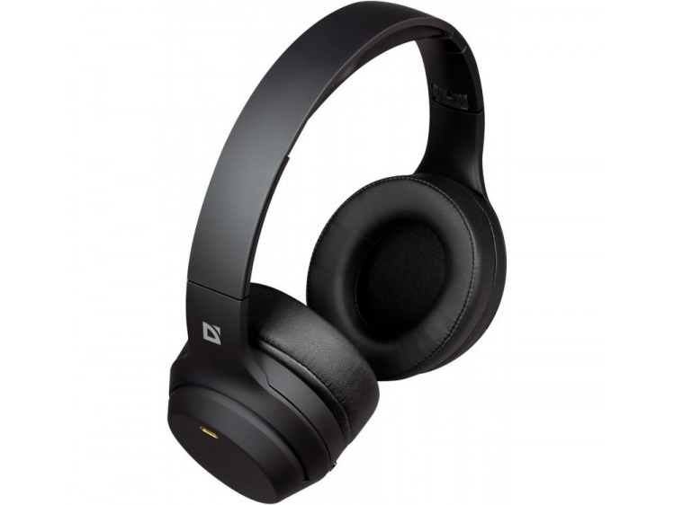Defender Słuchawki Bluetooth Freemotion B690 Sort