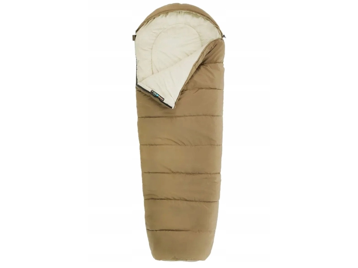 Schlafsack Mj600 Mummy Cnk2300sd014-Brown-Right Naturehike