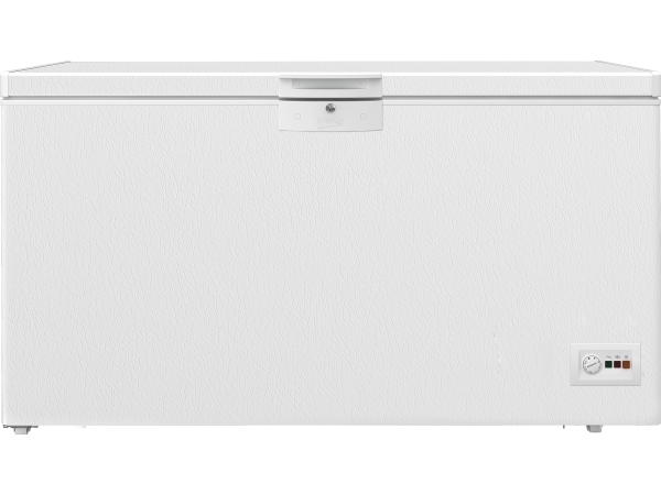 Beko HSM37540, 360 l, 16,3 kg/24h, SN-T, 36 dB, E, Vit | Vitvaror - Kyl & Frys - Frysar | GameStuff