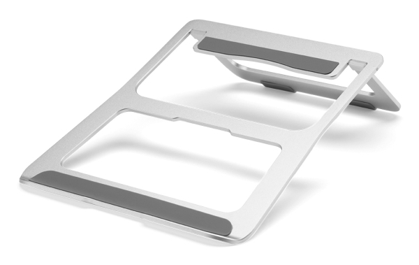 One For All Dm 0050, Laptop-Ständer, Silber, 4 Mm, 214 Mm, 232,5 Mm