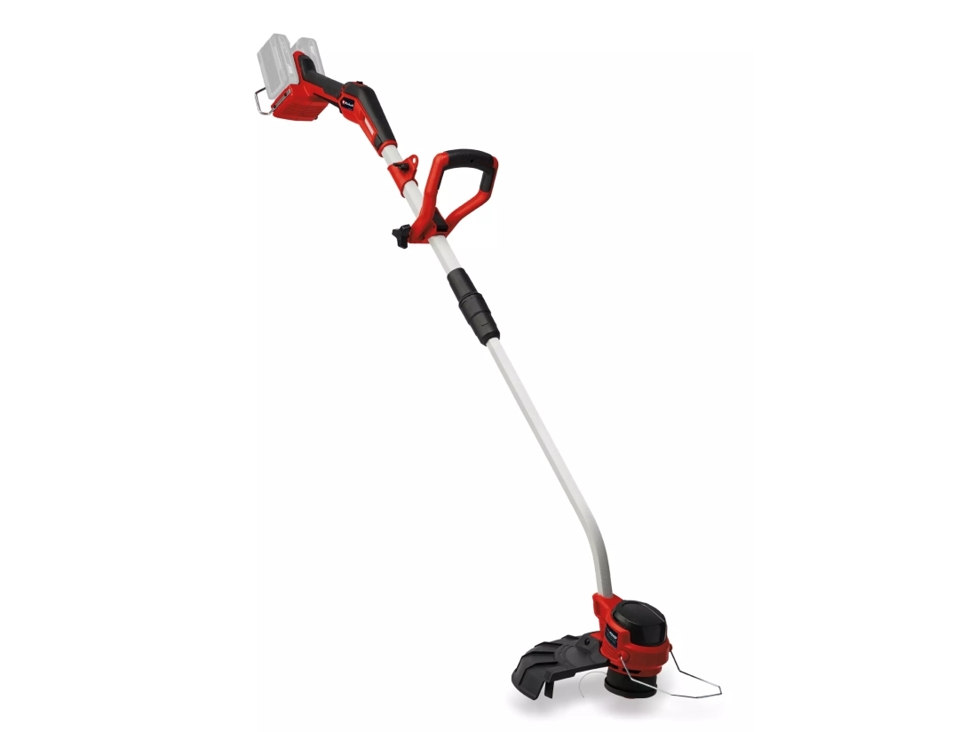 Einhell Gp-Ct 36/35, Rasentrimmer, 35 Cm, Nylonfaden, D-Schlaufengriff, Schwarz, Rot, Akku - Solo