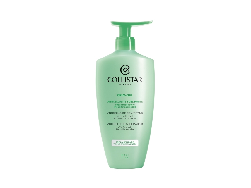 Collistar Special Perfect Body Anticellulite Beautifying Cryo Gel 400 Ml