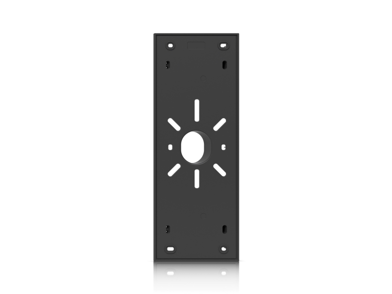 Ubiquiti Uacc Intercom Wm Montering Sort Ubiquiti Messing Polykarbonat Pc Væg Ua Intercom