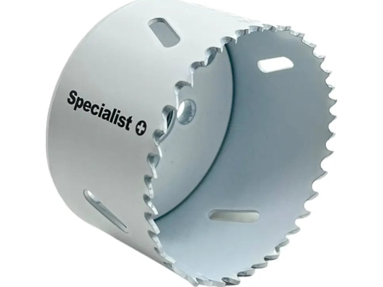 Specialist+ Hole Saw Bi-Metal, 86 Mm