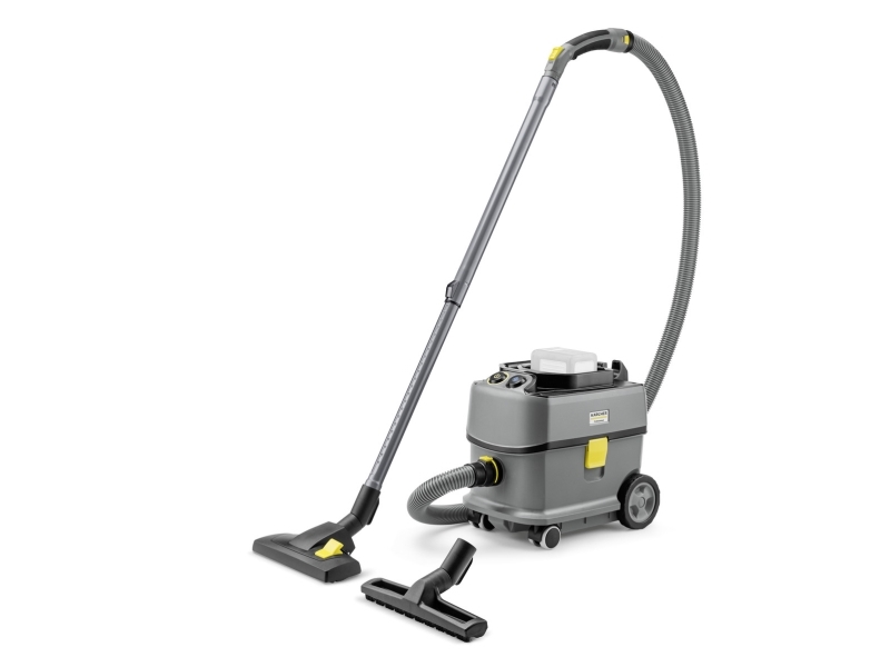 Karcher T 10/1 Bp Adv 500 W Tromle Vakuum Støvpose 15 L Filtrering 62 Db