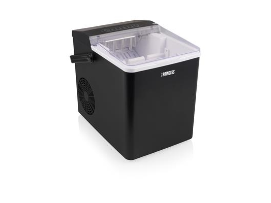 Princess 283098, 150 W, 230 V, 50 hz, 295 mm, 230 mm, 335 mm | Köksapparater - Juice, is och vatten - Istärningsmaskine | GameStuff