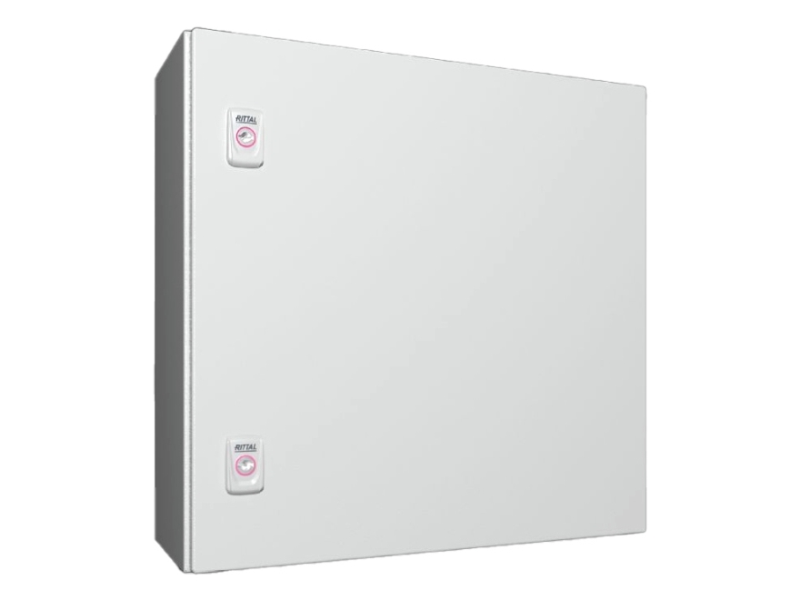 Rittal AX 1050.000, 500 mm, 210 mm, 500 mm, 15,1 kg | EL Artiklar - Elcentral - Diverse utrustning för svarta tavlor | GameStuff