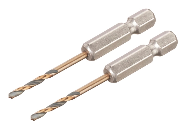 Dewalt Dt20601-Qz, Boremaskine, Boresæt, 2,5 Mm, 60 Mm, 1,5 Cm, 135°