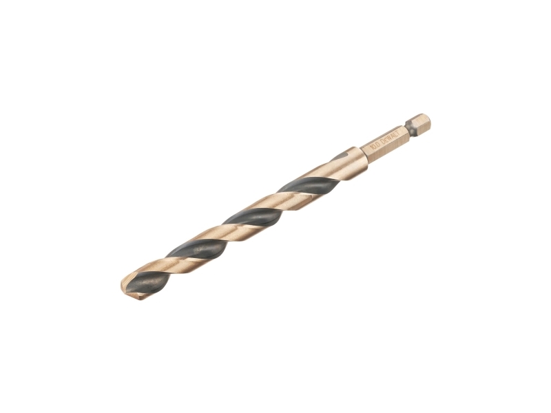 Dewalt Dt20616-Qz, Boremaskine, Spiral Skæreborebit, 1 Cm, 138 Mm, 10 Cm, 135°