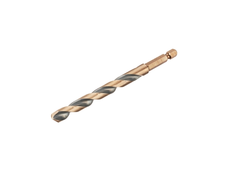 Dewalt Dt20614-Qz, Boremaskine, Spiral Skæreborebit, 9 Mm, 127 Mm, 8,9 Cm, 135°