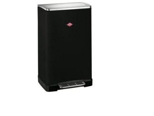 WESCO Big Double Boy schwarz matt