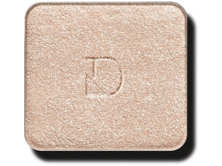 Diego Dalla Palma, Pearly, Eyeshadow Powder, 118, Sparkling Beige, 1 Shade, Refill, 2 g For Women
