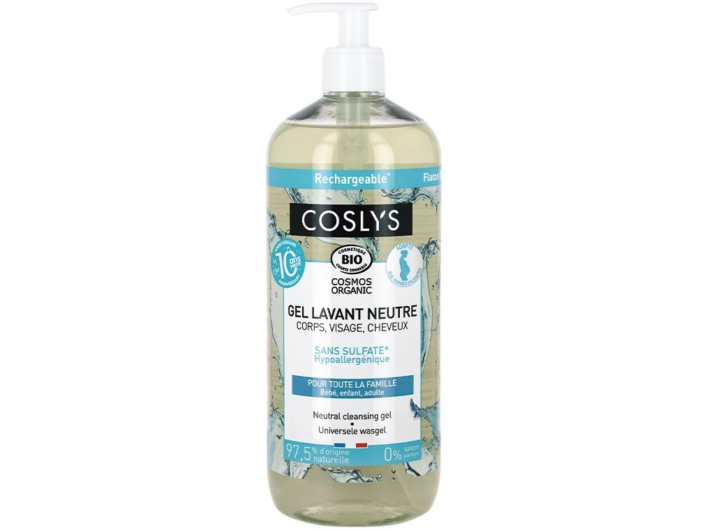 Coslys Universal Vaskegel 1000 Ml