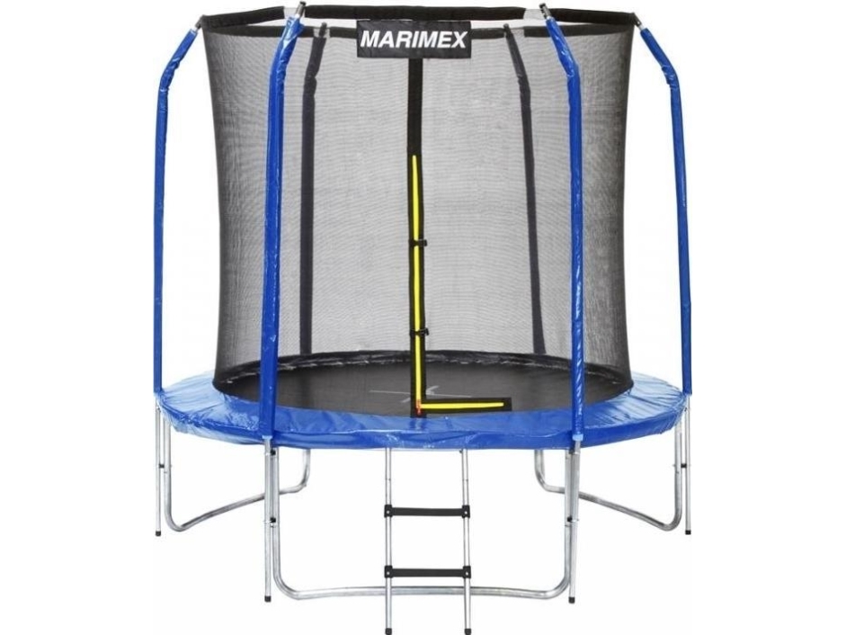 Marimex trädgårdstrampolin MA76260 med 12 FT 244 cm innernät | Utomhusleksaker - Studsmattor & Hoppborg - Studsmattor | GameStuff