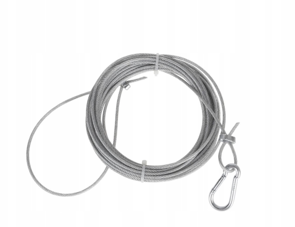 Skorstensfejer reb 10m