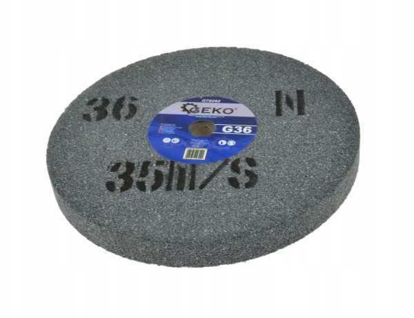 Penkkihiomakiekko 200x20x16mm G36 (10)