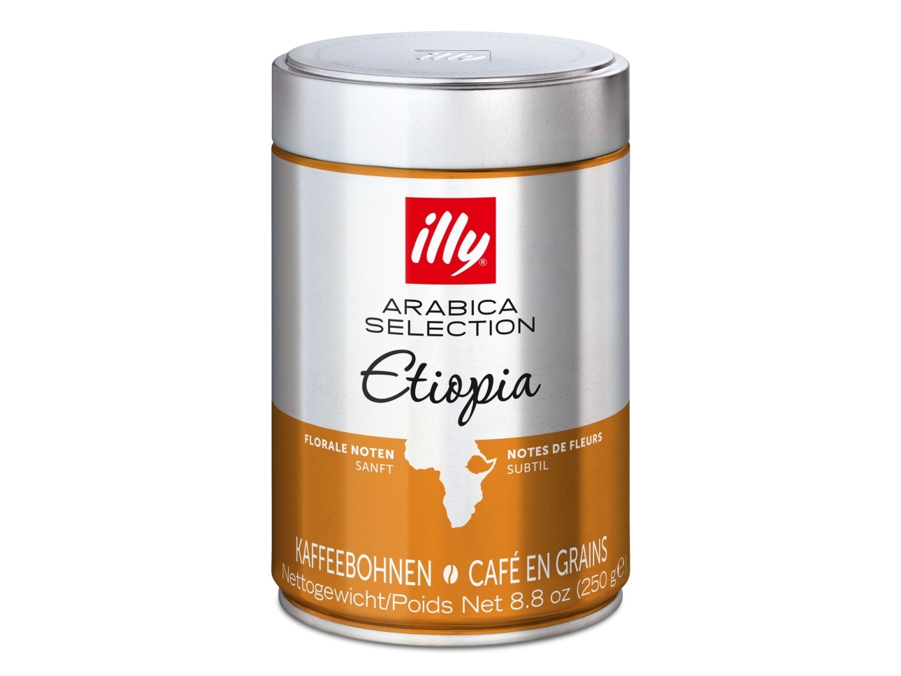 Illy 7096, 250 G, Espresso, 24 Monat( E), 1 Stück(E), 91,2 Mm, 91,2 Mm