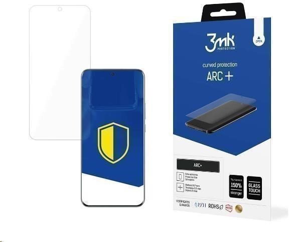 Samsung Galaxy S25 Edge - 3Mk Arc+