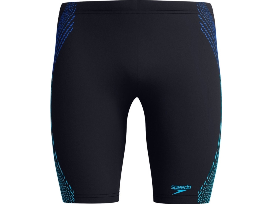 Speedo Herre-Bokser/ Badeshorts Tech Pnl Jam Am Poppy Red/Patriot Blue, Størrelse 38