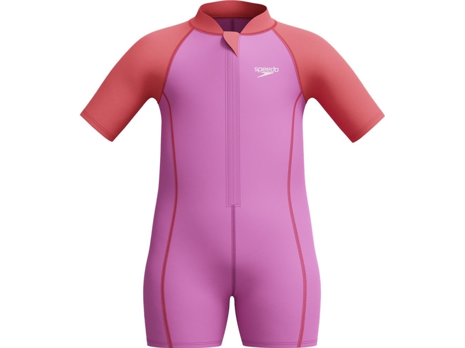 Børne badedragt Lts Neoprn Suit 1pc str. 9-12m