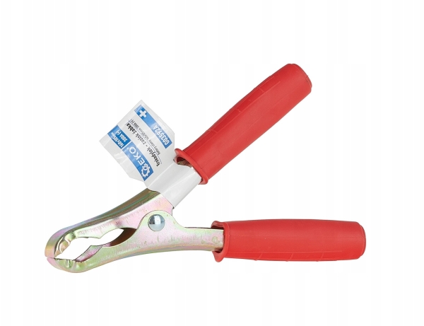 Geko Krokodilklemme Steck-/Einhak-Klemme 155X110 Mm 300A – Plus (200)
