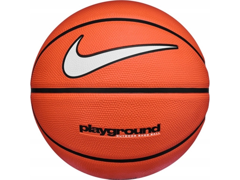 „Nike Everyday Playground“ deflatuotos krepšinio lazdos, oranžinės, N1004498816 (6)