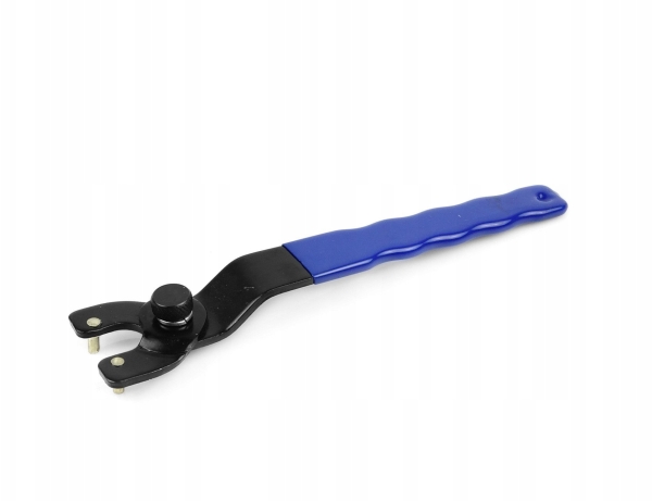 Geko justerbar nyckel för vinkelslip 115–230 mm (12/120) | Bilvård & Biltillbehör - Garage utrustning - Verktyg | GameStuff