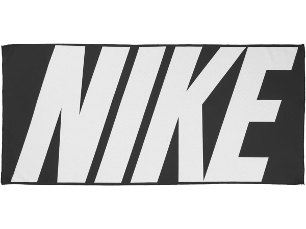 Nike Cooling Towel Small Black/White