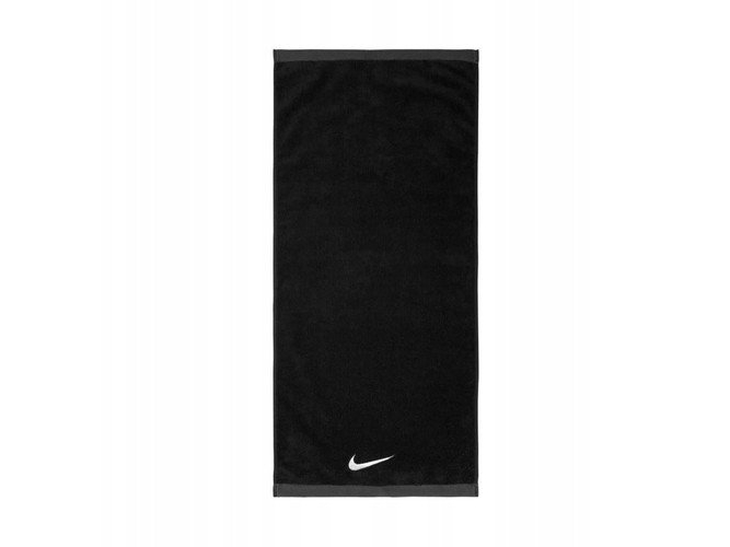 Håndklæde og badehandske Nike  Fundamental Towel M