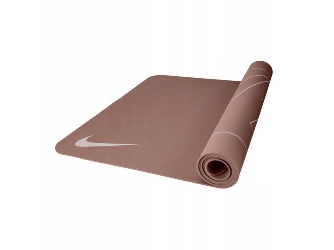 Nike yogamatta Yoga Mat 4 mm Reversible | Sport & Träning - Fitnessredskap - Träningsmattor | GameStuff