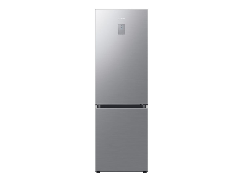 Samsung Rb34c675es9 - Køleskab/Fryser - Bund-Fryser - Wi-Fi - Bredde: 59.5 Cm - Dybde: 65.8 Cm - Højde: 185.3 Cm - 344 Liter - Klasse E - Raffineret