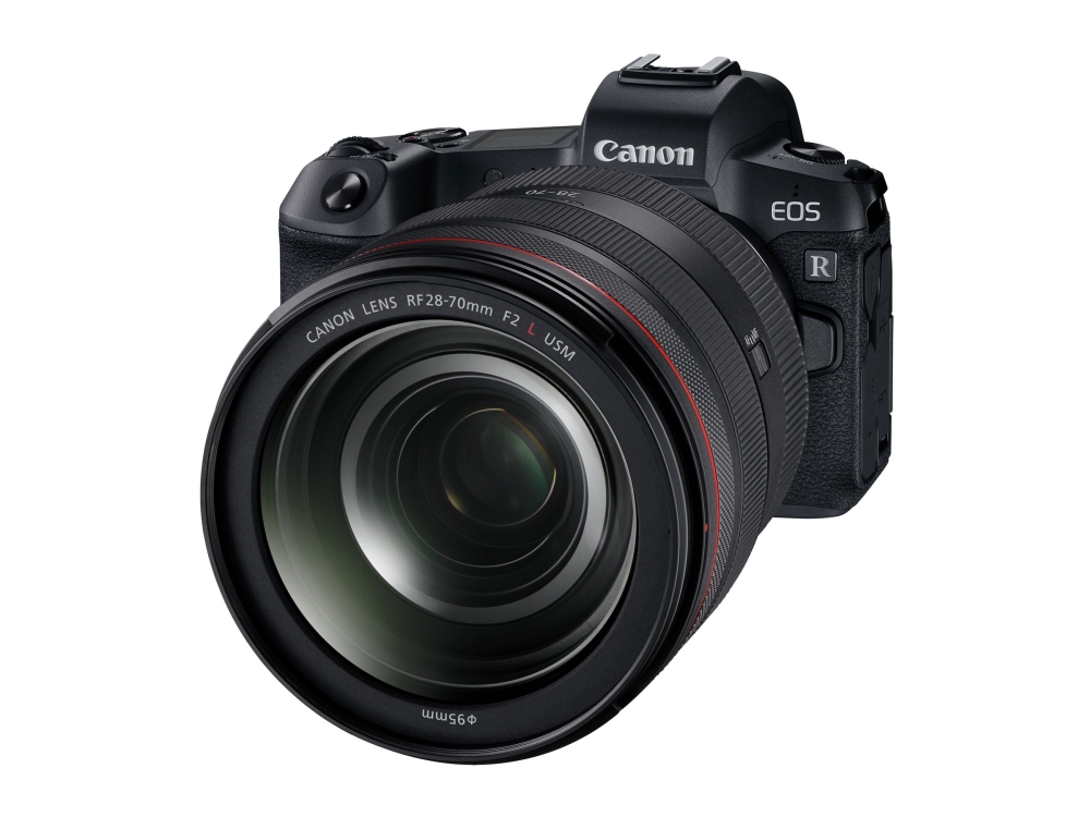 Canon Rf 28-70Mm F2l Usm, 19/13, 28 - 70 Mm, Autofokus