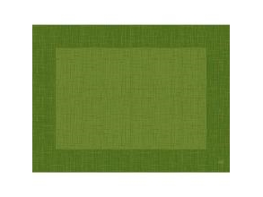 Dækkeserviet Bio Dunicel 30X40cm Linnea Leaf Green,5 Pk X 100 Stk/Krt