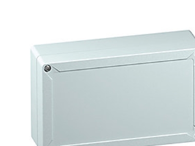 Spelsberg TG ABS 2012-8-o - Tomt kabinet, IP66/IP67, IK07, Grå, 202x122x75 mm