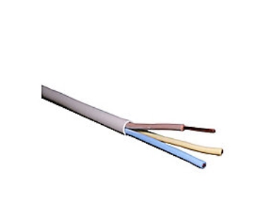 Coferro funktionssikker kabel - SECURI-FLAME, 5G1,5 mm2, Grå, UV, 300/500 V, 500 m tromle | Ledningar och kablar | GameStuff