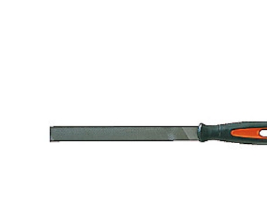 Bahco Gesichtsfeile Mit Heftklammer, 200 X 20 X 5,0 Mm, Späne: Grob