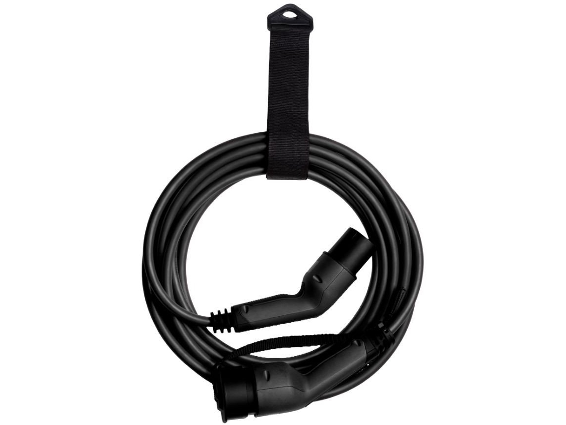 eConnect Black M3T2 3P 32A 7,5M 22 kW