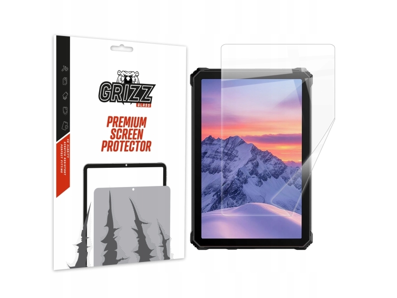 Folia Ceramiczna Grizzglass Ceramicfilm Do Blackview Active 10 Pro