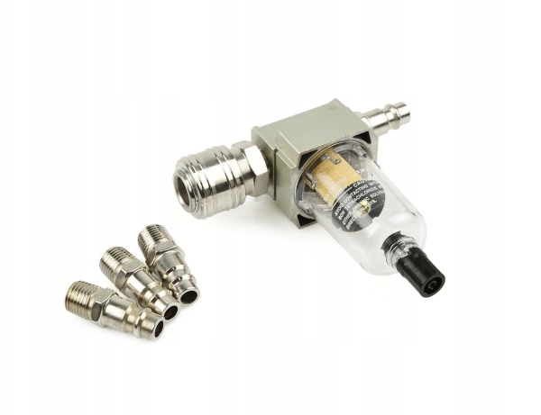 Geko Filter Entwässerung 1/4" (60)