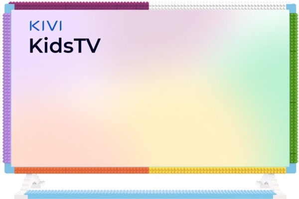 KIVI KidsTV „Spalvų rėmelių“ priedų rinkinys